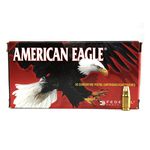 FEDERAL AMERICAN EAGLE 357 SIG 125gr FMJ 20ct