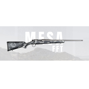CHRISTENSEN ARMS MESA FFT TUNG 300 WIN Blk w/Gry 22"