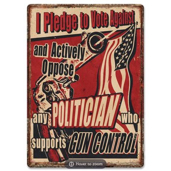 RIVERS EDGE Vote Politician