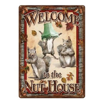 RIVERS EDGE NUT HOUSE