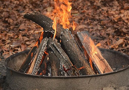 Fire Starter & Supplies