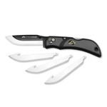 OUTDOOR EDGE 3.0" RazorLite EDC Replaceable Blade Knife Gray