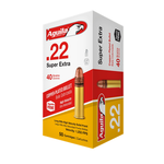 AGUILA 22 LR 40gr SV SP 500ct