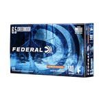 FEDERAL 6.5 Creedmoor 140gr Power-Shok JSP 20ct