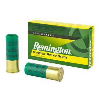 REMINGTON 12ga 2-3/4" 1oz SLUG 5ct