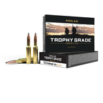 NOSLER 6.5 CREEDMOOR 140gr PARTITION TROPHY GRADE 20ct