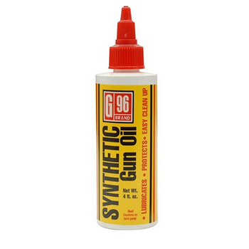 G96 SYNTHETIC CLP GUN OIL 4oz