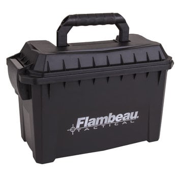 FLAMBEAU COMPACT TACTICAL AMMO CAN