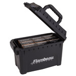 FLAMBEAU COMPACT TACTICAL AMMO CAN