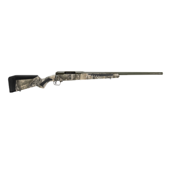 SAVAGE ARMS 110 TIMBER 30-06 REALTREE OD Grn Cerakote