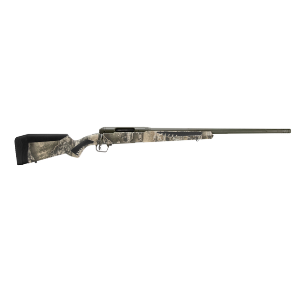 SAVAGE ARMS 110 TIMBER 30-06 REALTREE OD Grn Cerakote