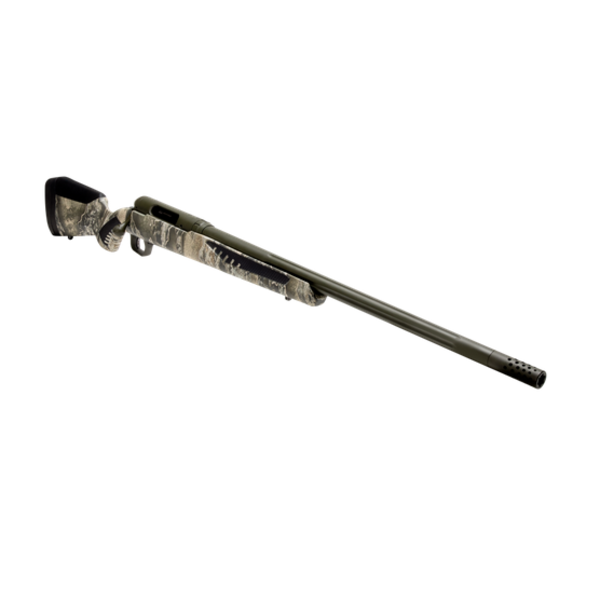 SAVAGE ARMS 110 TIMBER 30-06 REALTREE OD Grn Cerakote