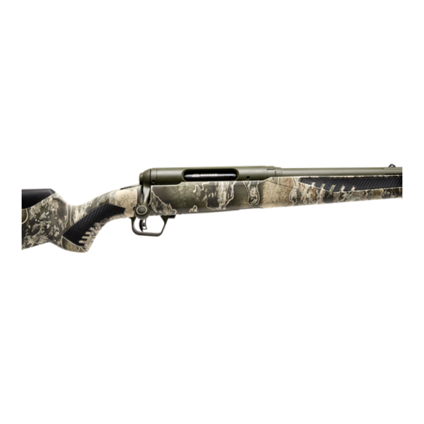 SAVAGE ARMS 110 TIMBER 30-06 REALTREE OD Grn Cerakote