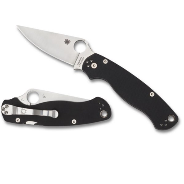 SPYDERCO PARA MILITARY 2 G-10 Plain