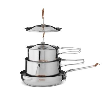 PRIMUS CAMPFIRE COOKSET S.S.