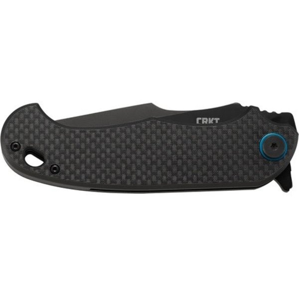 CRKT P.S.D. Black Serrated (Particle Seperation Device)
