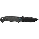 CRKT P.S.D. Black Serrated (Particle Seperation Device)