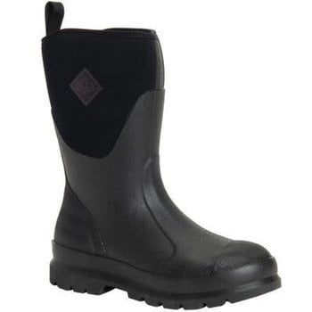 MUCK WOMEN'S CHORE MID Black