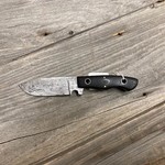 8" DAMASCUS VERSION w/Sheath