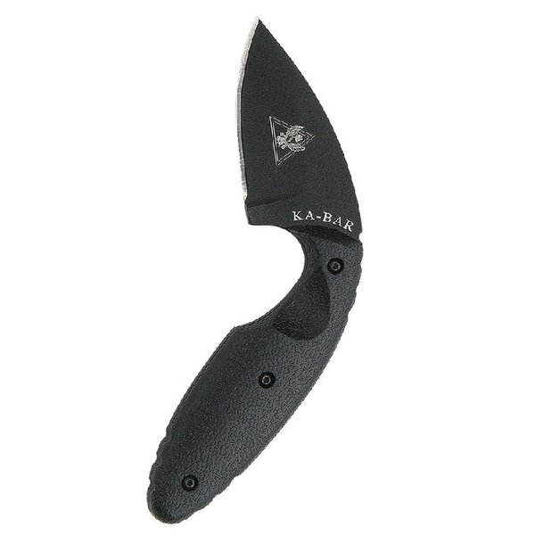 KA-BAR Original TDI Straight w/Kydex Sheath