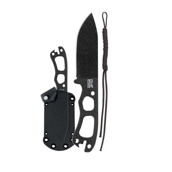 KA-BAR Becker Necker w/Kydex Sheath