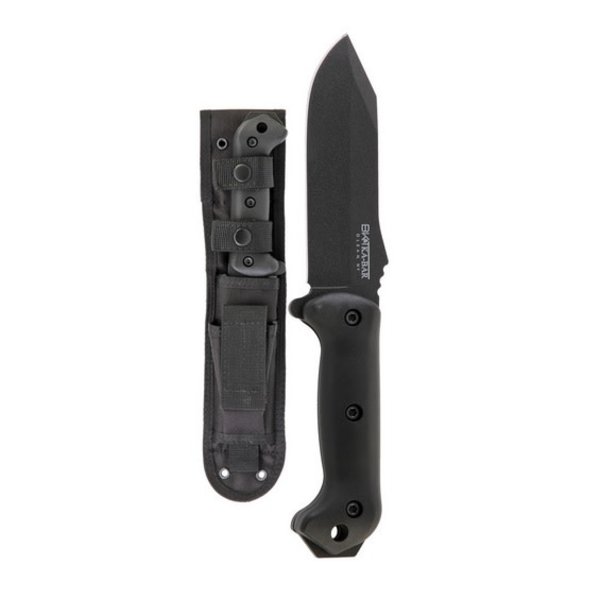 KA-BAR Becker Crewman w/Nylon Sheath