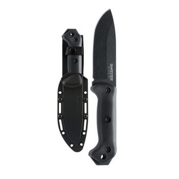 KA-BAR Becker Companion w/MOLLE Plastic Sheath