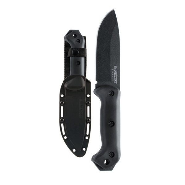 KA-BAR Becker Companion w/Plastic Sheath