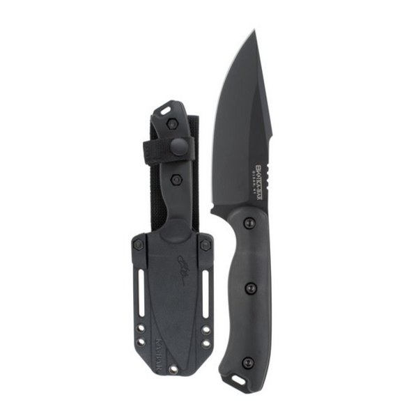 KA-BAR Becker Harpoon w/Kydex Sheath Black