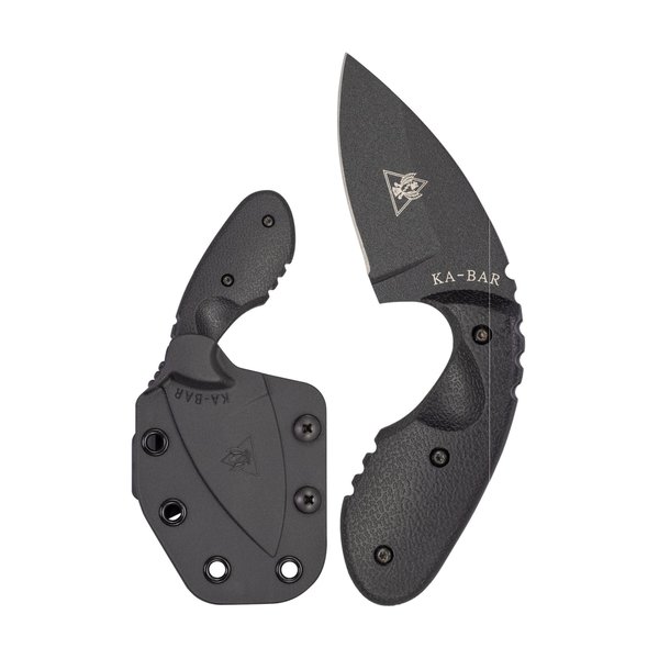 KA-BAR TDI Investigator w/Plasic Sheath