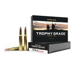 NOSLER 270 WIN 130gr ACCUBOND TROPHY GRADE 20ct