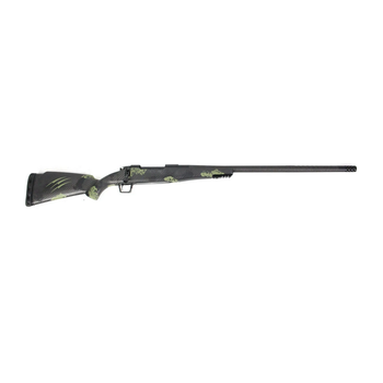 FIERCE FIREARMS Carbon Rogue 6.5 PRC Forest/Blk 24"