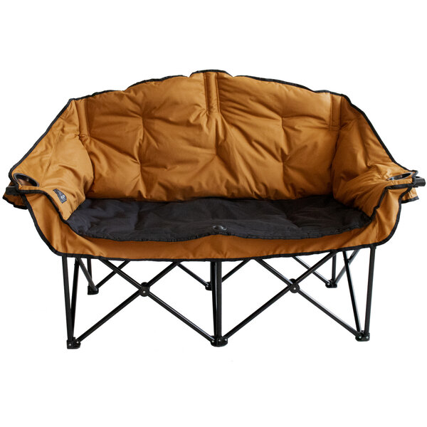 KUMA OUTDOOR GEAR BEAR BUDDY HEATED CHAIR w/PowerBank & Bluetooth