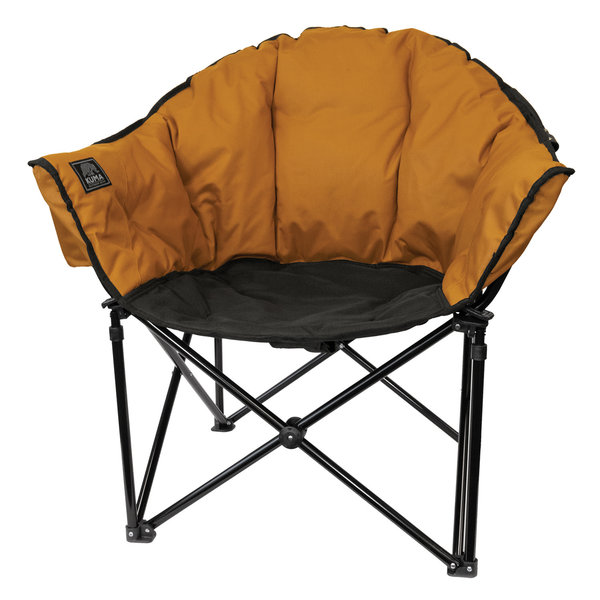 KUMA OUTDOOR GEAR LAZY BEAR HEATED CHAIR w/PowerBank & Bluetooth