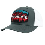 BADLANDS RED MOUNTAIN HAT