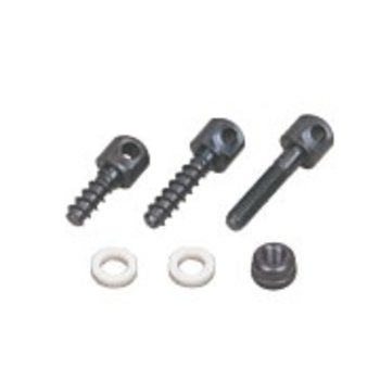 ALLEN No Hardware Gun Sling Swivel Set
