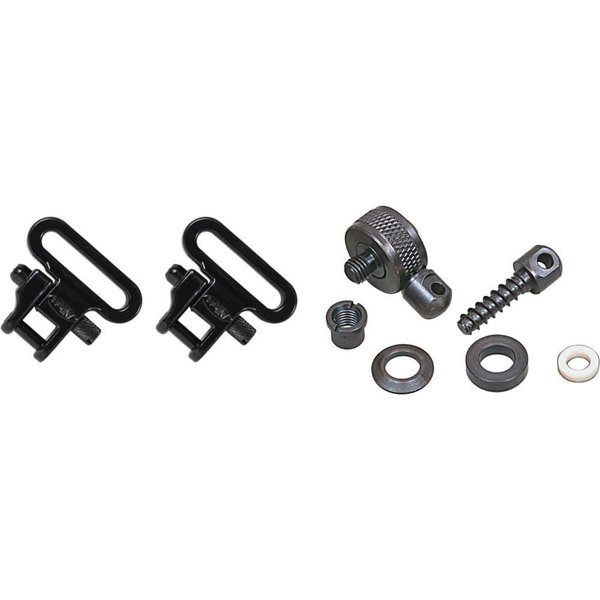 ALLEN Pump & Semi-Auto Shotgun Sling Swivel Set