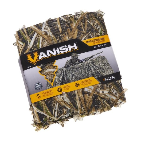 ALLEN Vanish 3D Leafy Omnitex 12 x 56"