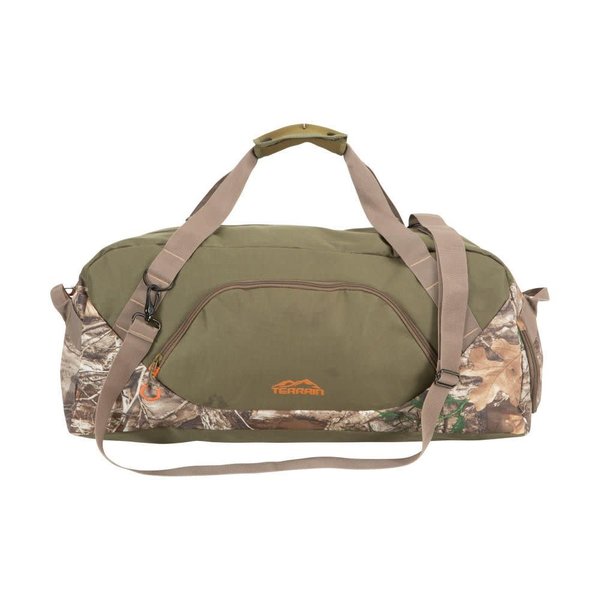 ALLEN BASIN PUSH DUFFLE BAG