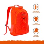 ALLEN Terrain Tundra Camping Backpack Blaze Orange