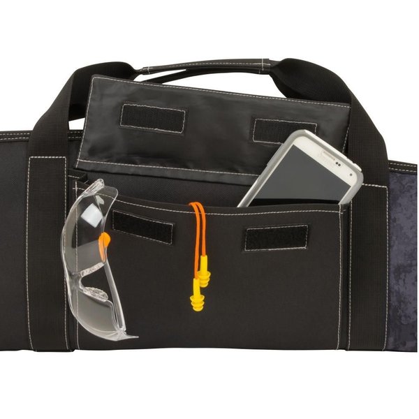 ALLEN Girls With Guns Midnight Lockable Shotgun Case 52"