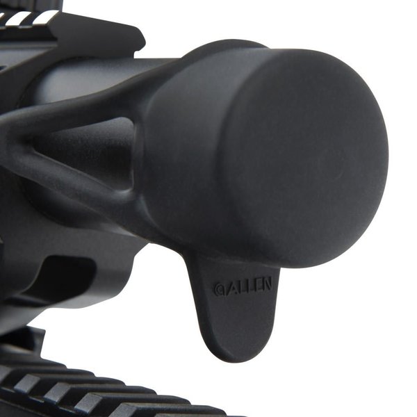 ALLEN Stretchable Scope Double Cover Scopes up to 50mm Small Black