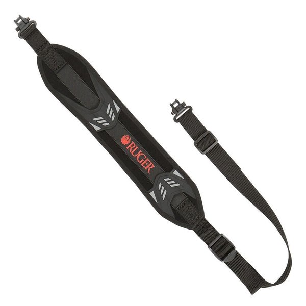 ALLEN Ruger Mesa Neoprene Rifle Gun Sling with Swivels