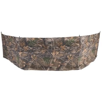 ALLEN Stake-Out Blind 10'x24" RealTree Edge
