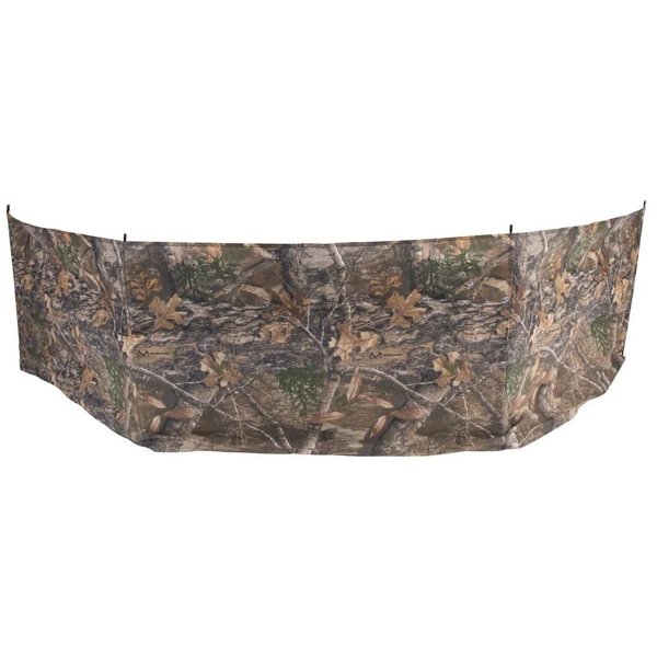 ALLEN Stake-Out Blind 10'x24" RealTree Edge