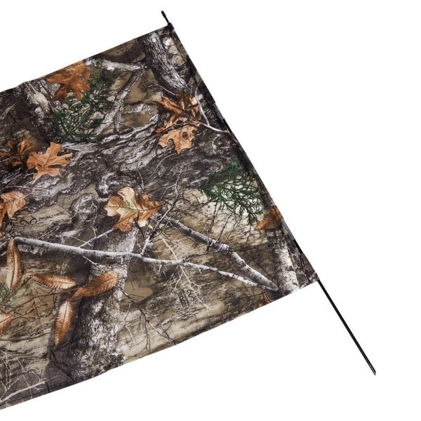 ALLEN STAKE-OUT BLIND 10' x 24" RealTree Edge