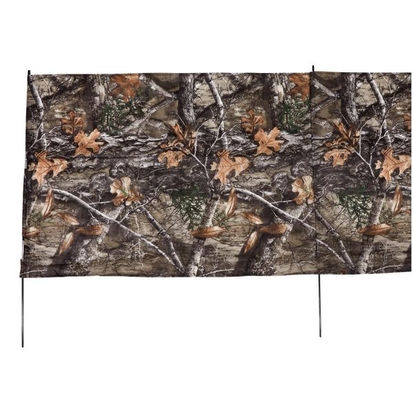 ALLEN Vanish Stake-Out Blind 10' x 27" Realtree Edge