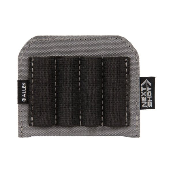 ALLEN Next Shot Rifle Cartridge Carrier Band Black/Gray