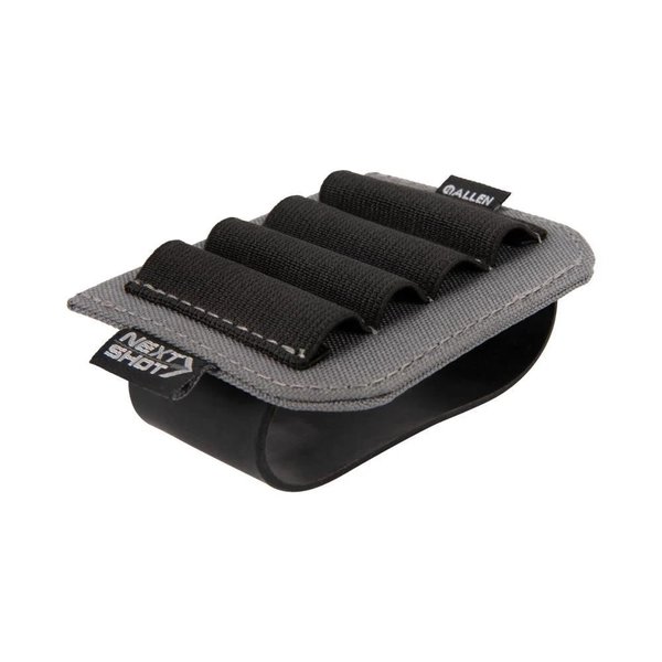 ALLEN Next Shot Rifle Cartridge Carrier Band Black/Gray