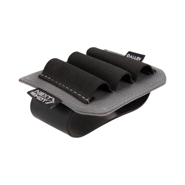 ALLEN Next Shot Shotgun Shell Carrier Black/Gray